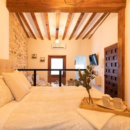 Apartamentos Boutique Hya توليدو المظهر الخارجي الصورة