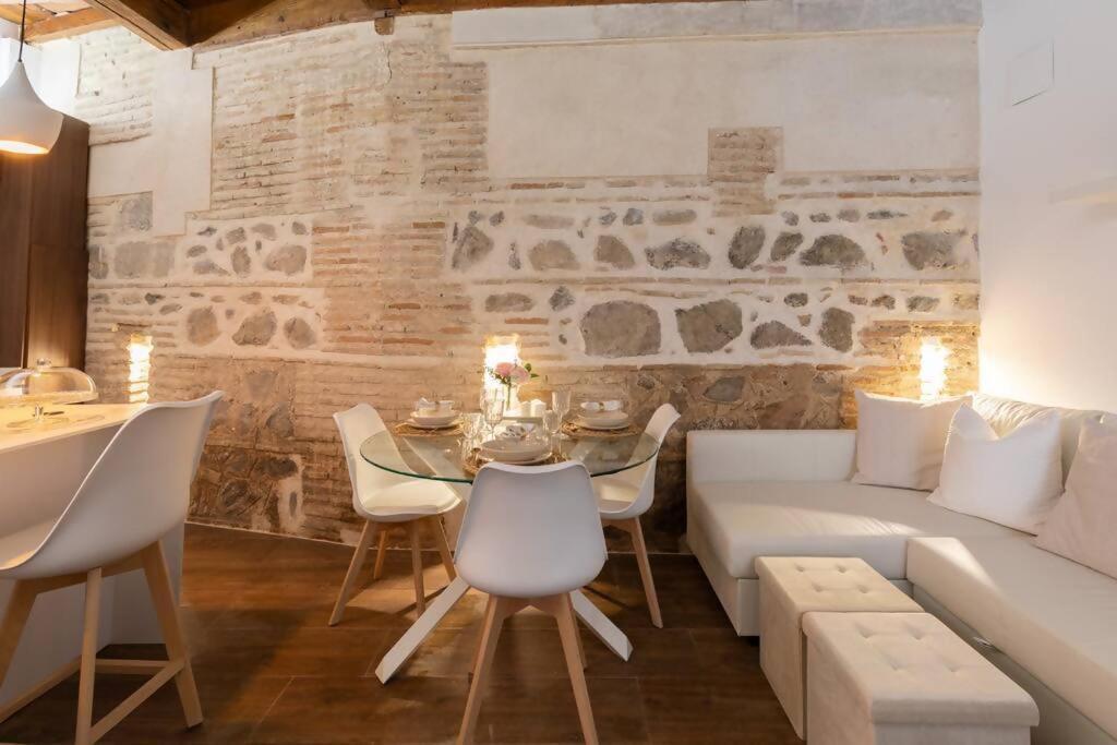 Apartamentos Boutique Hya توليدو المظهر الخارجي الصورة