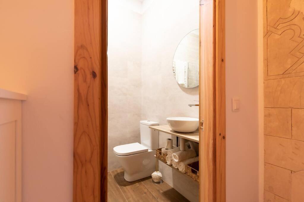 Apartamentos Boutique Hya توليدو المظهر الخارجي الصورة