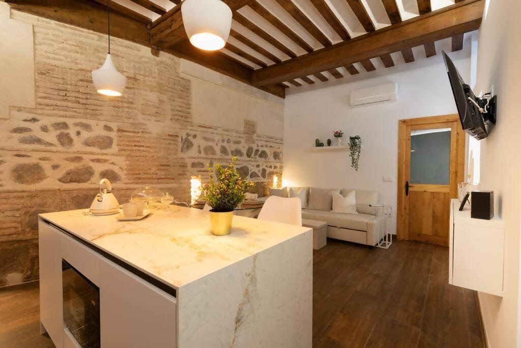Apartamentos Boutique Hya توليدو المظهر الخارجي الصورة