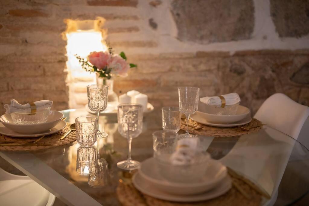 Apartamentos Boutique Hya توليدو المظهر الخارجي الصورة