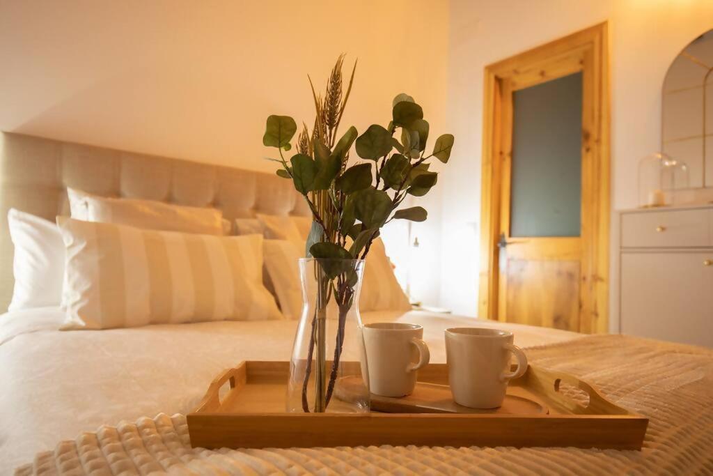 Apartamentos Boutique Hya توليدو المظهر الخارجي الصورة