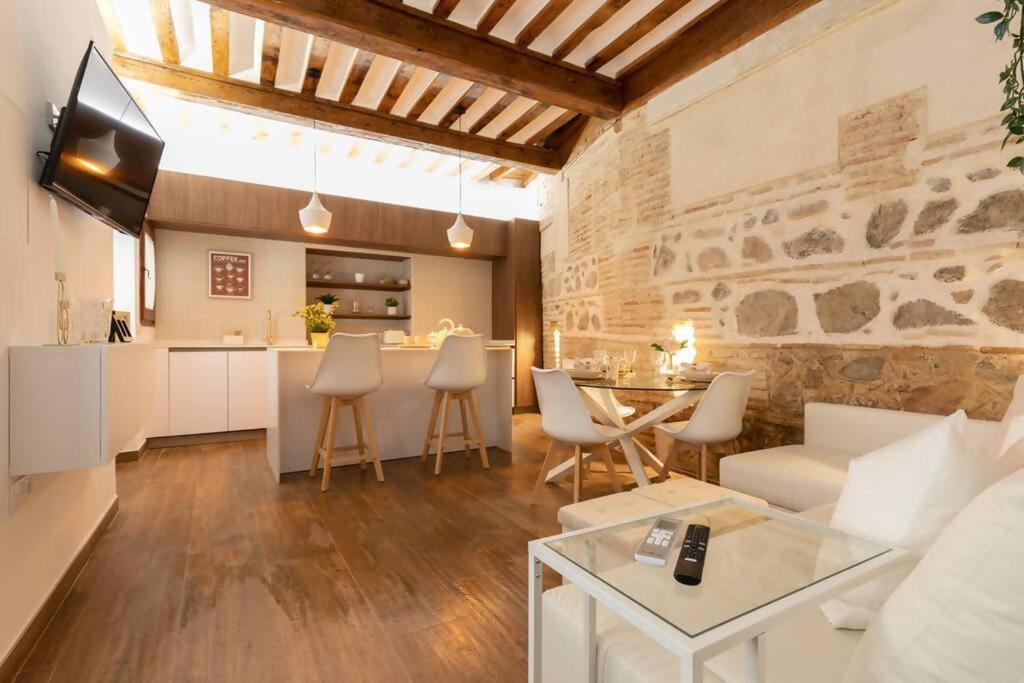 Apartamentos Boutique Hya توليدو المظهر الخارجي الصورة