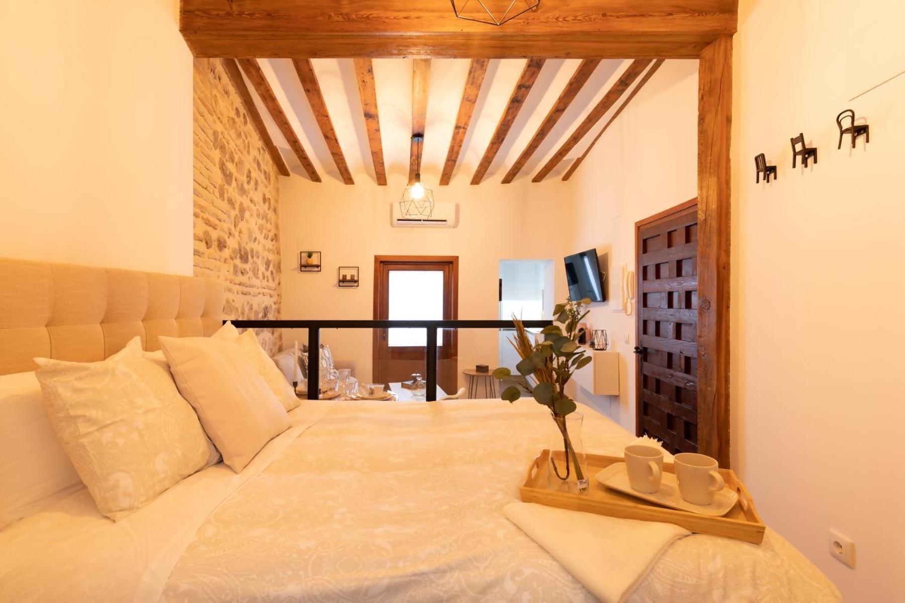 Apartamentos Boutique Hya توليدو المظهر الخارجي الصورة