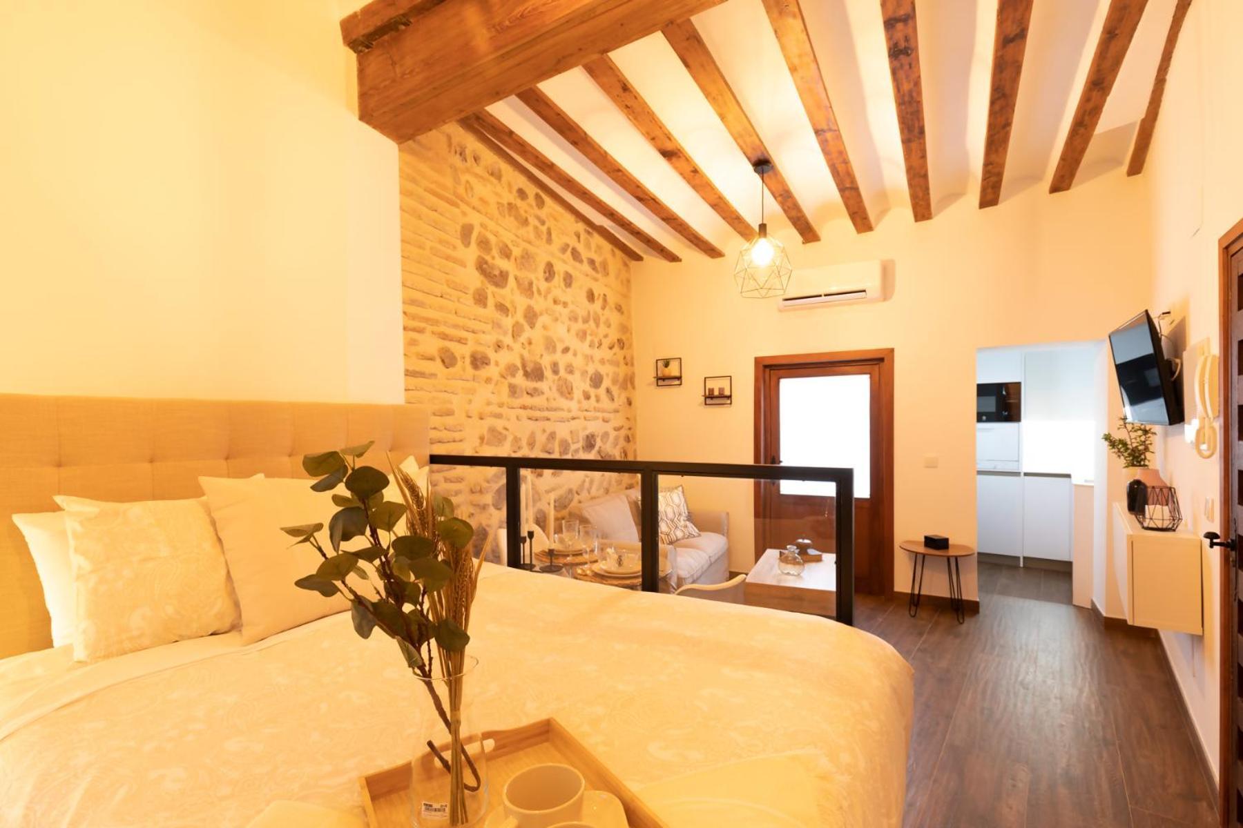 Apartamentos Boutique Hya توليدو المظهر الخارجي الصورة